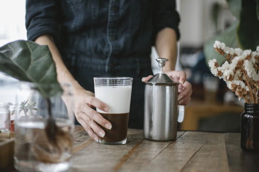 Barista Style Coffee At the Office