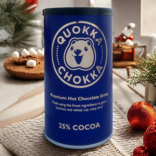 Quokka Chokka Hot Chocolate - 300g