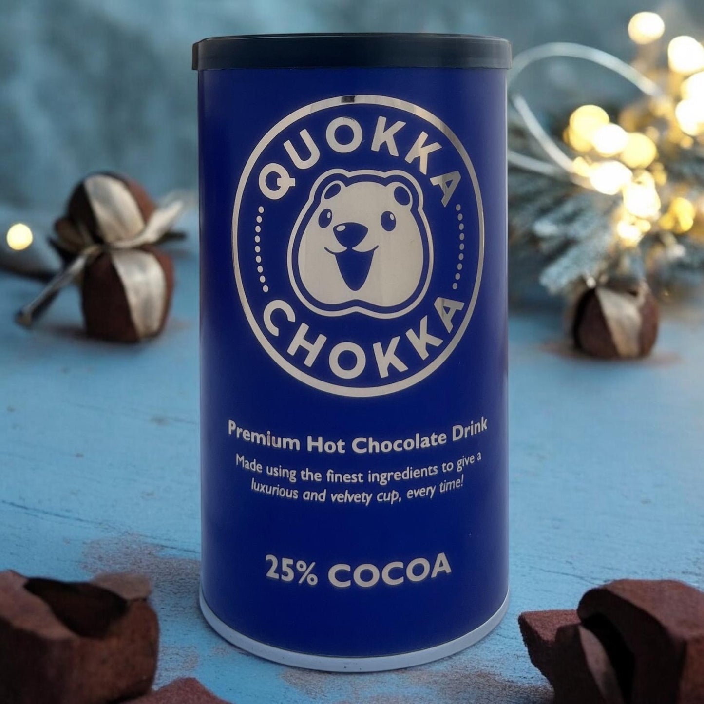 Quokka Chokka Hot Chocolate - 300g