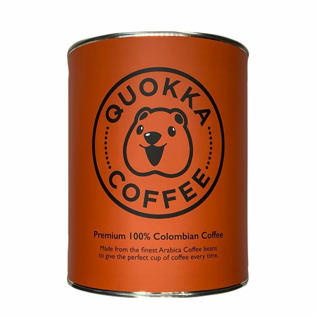 Quokka Coffee - 750g Tin